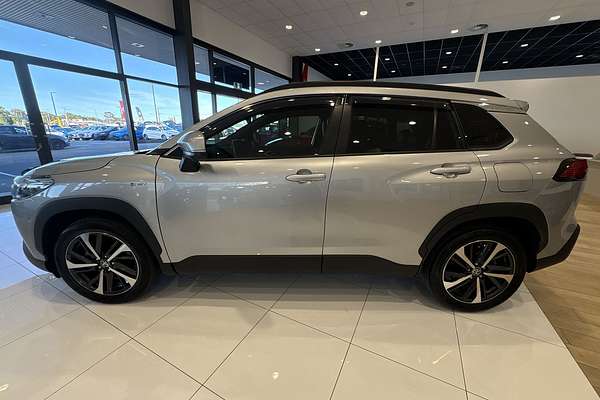 2024 Toyota Corolla Cross Atmos MXGH15R