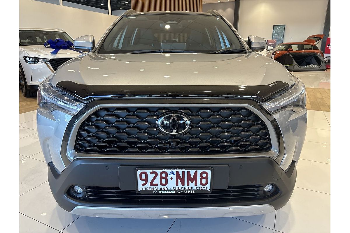 2024 Toyota Corolla Cross Atmos MXGH15R