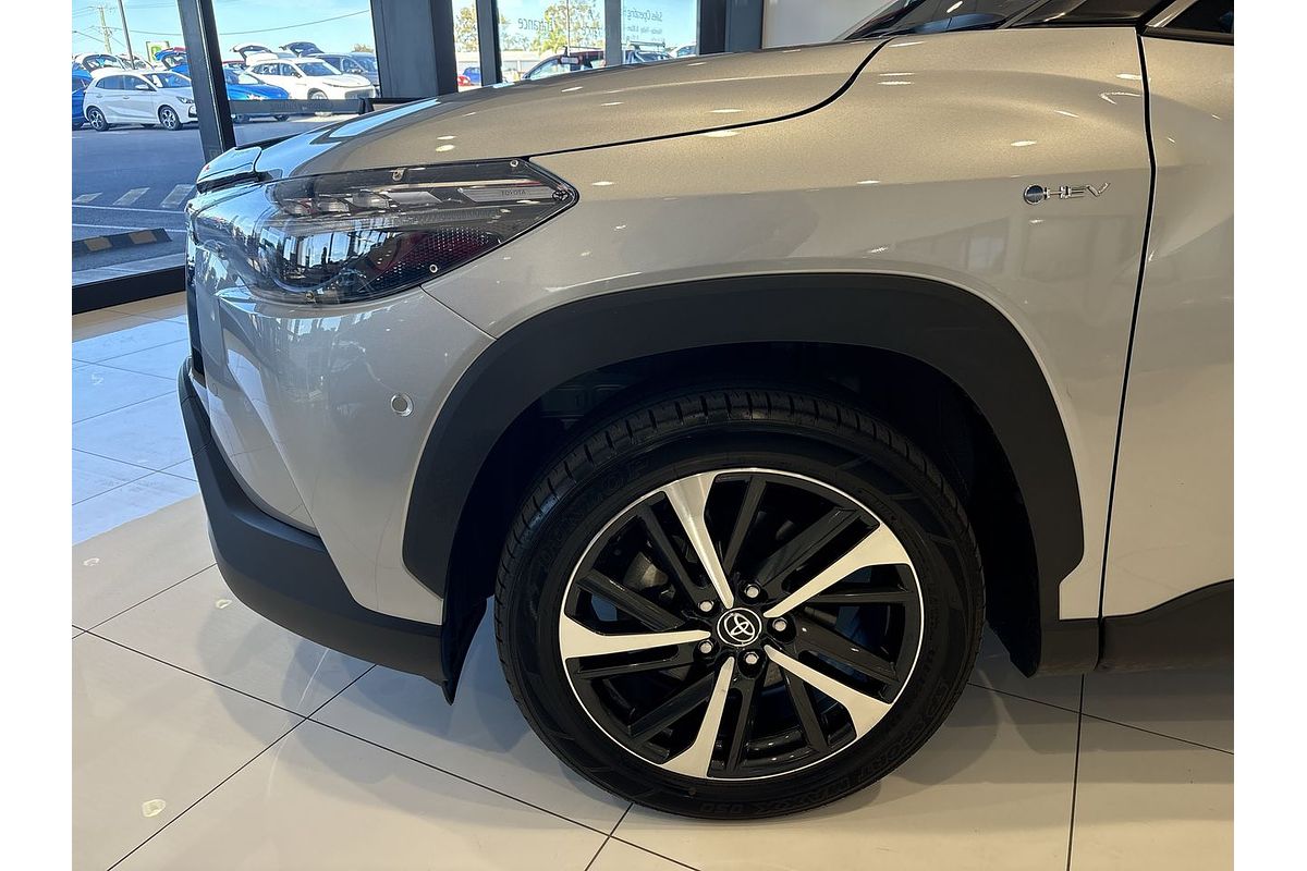 2024 Toyota Corolla Cross Atmos MXGH15R