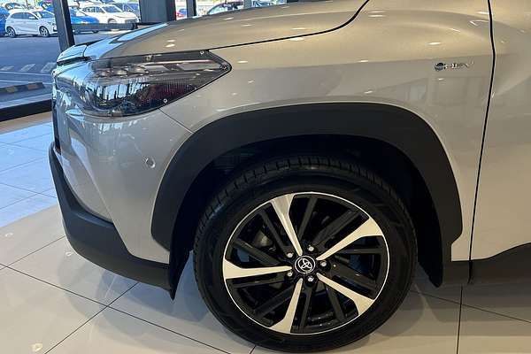 2024 Toyota Corolla Cross Atmos MXGH15R