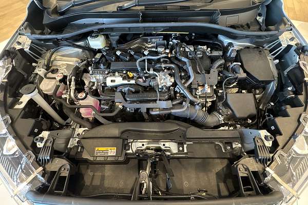 2024 Toyota Corolla Cross Atmos MXGH15R