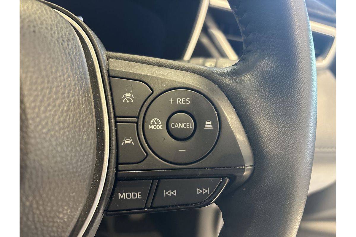2024 Toyota Corolla Cross Atmos MXGH15R
