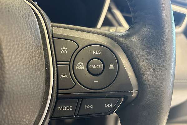 2024 Toyota Corolla Cross Atmos MXGH15R