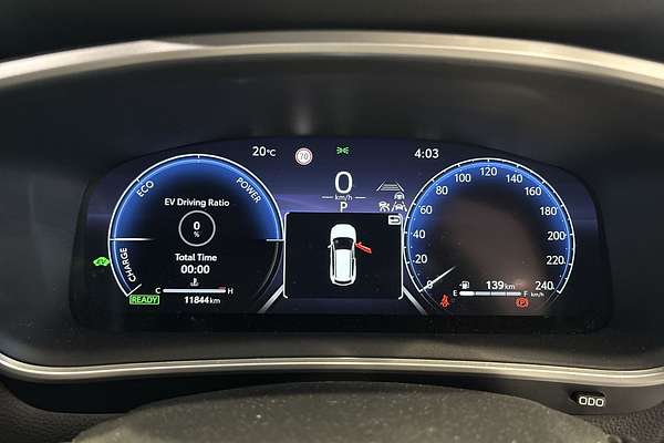 2024 Toyota Corolla Cross Atmos MXGH15R