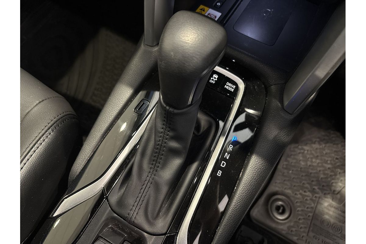 2024 Toyota Corolla Cross Atmos MXGH15R