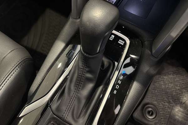 2024 Toyota Corolla Cross Atmos MXGH15R