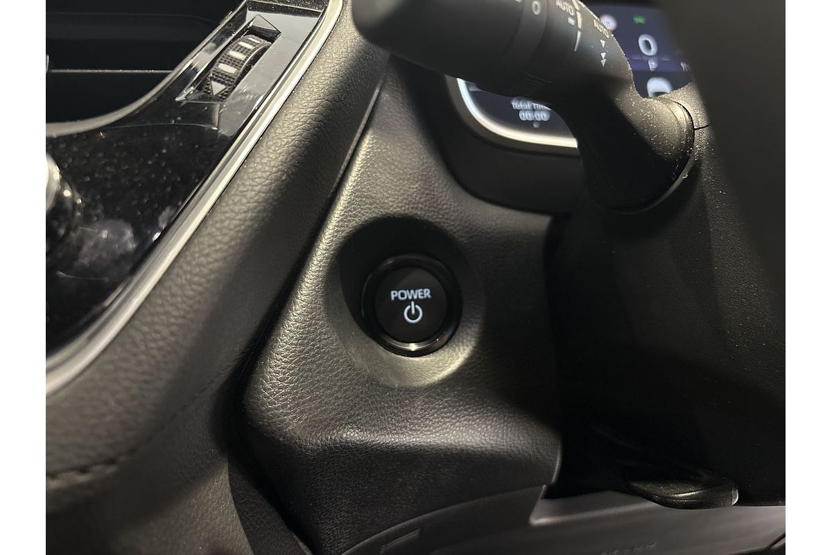2024 Toyota Corolla Cross Atmos MXGH15R