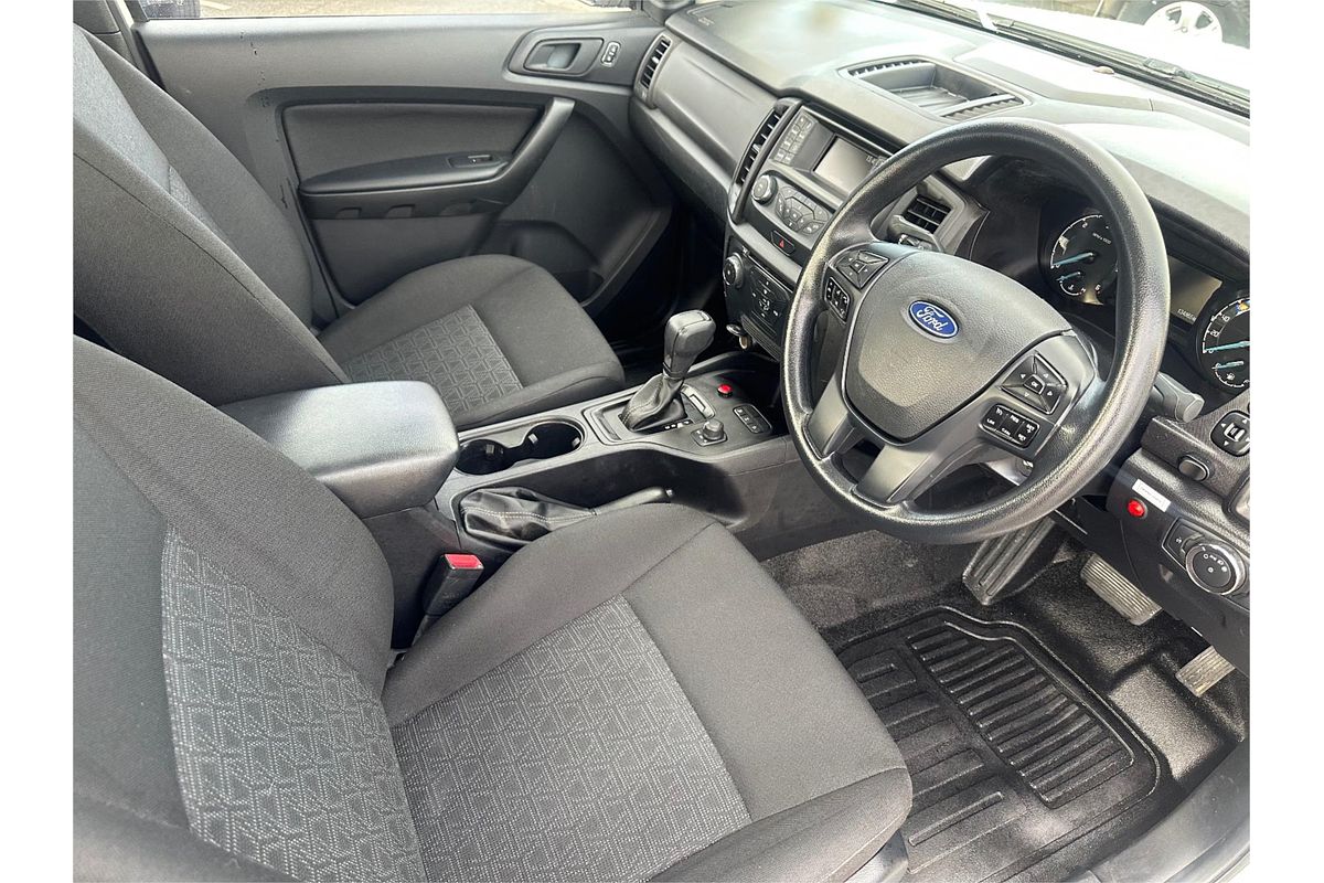 2019 Ford Ranger XL PX MkIII 4X4 3.2L