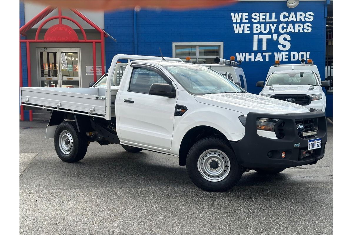 2019 Ford Ranger XL PX MkIII 4X4 3.2L