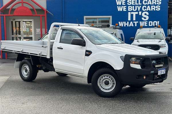 2019 Ford Ranger XL PX MkIII 4X4 3.2L
