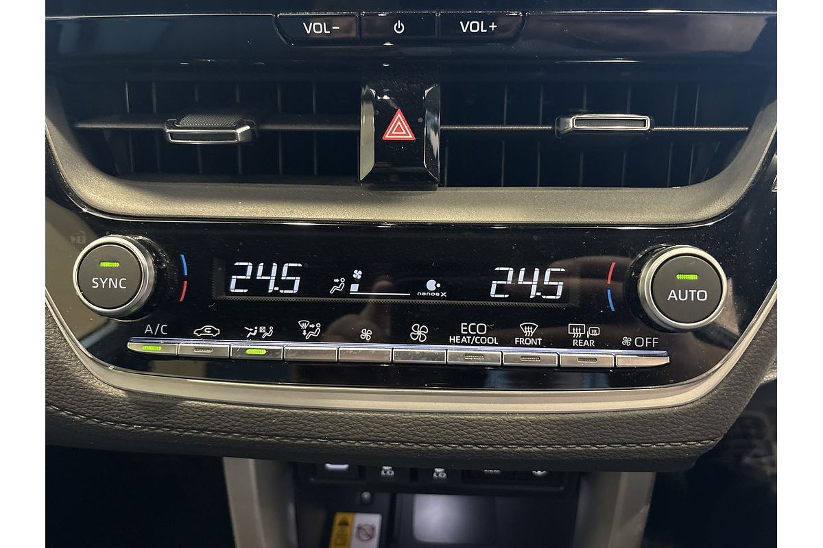 2024 Toyota Corolla Cross Atmos MXGH15R
