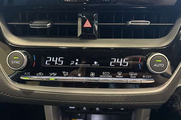 2024 Toyota Corolla Cross Atmos MXGH15R