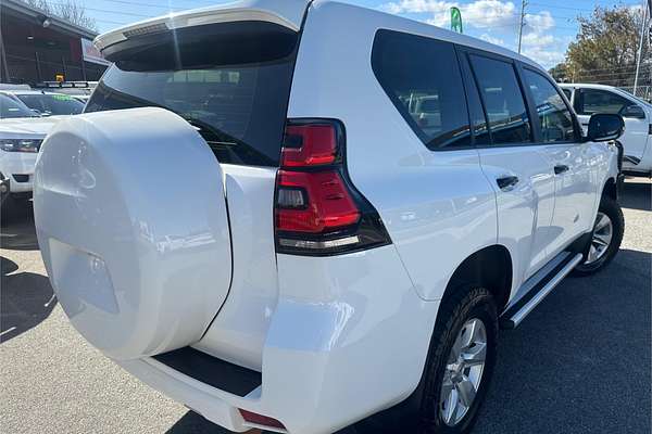 2020 Toyota Landcruiser Prado GX GDJ150R