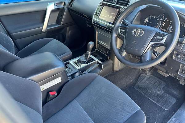 2020 Toyota Landcruiser Prado GX GDJ150R
