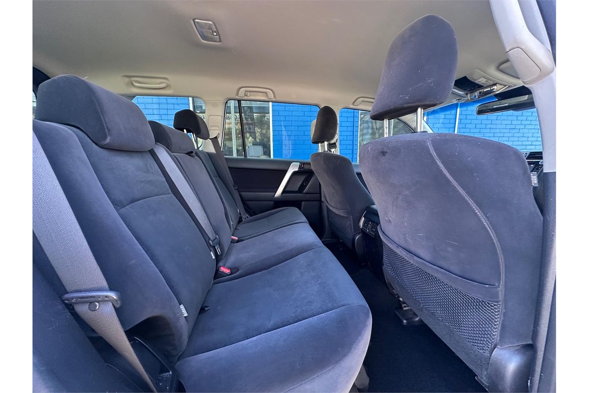 2020 Toyota Landcruiser Prado GX GDJ150R