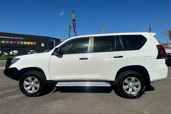 2020 Toyota Landcruiser Prado GX GDJ150R