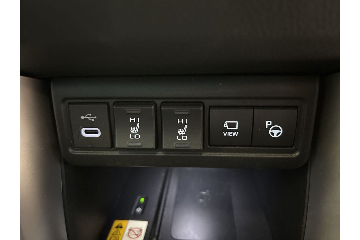 2024 Toyota Corolla Cross Atmos MXGH15R