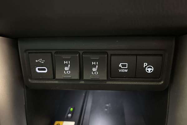 2024 Toyota Corolla Cross Atmos MXGH15R