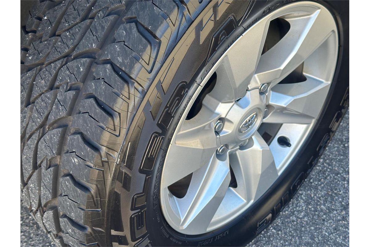 2020 Toyota Landcruiser Prado GX GDJ150R