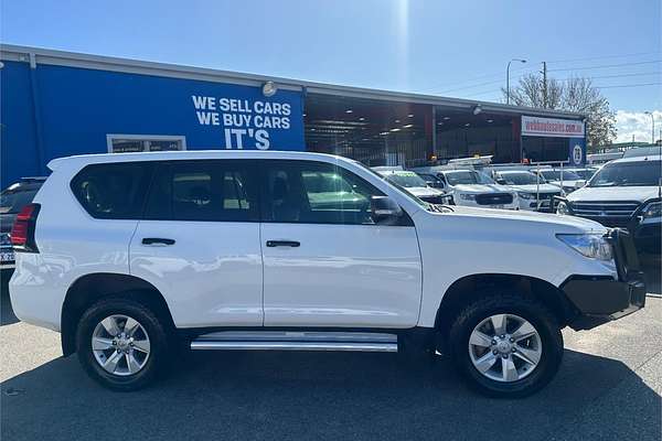 2020 Toyota Landcruiser Prado GX GDJ150R