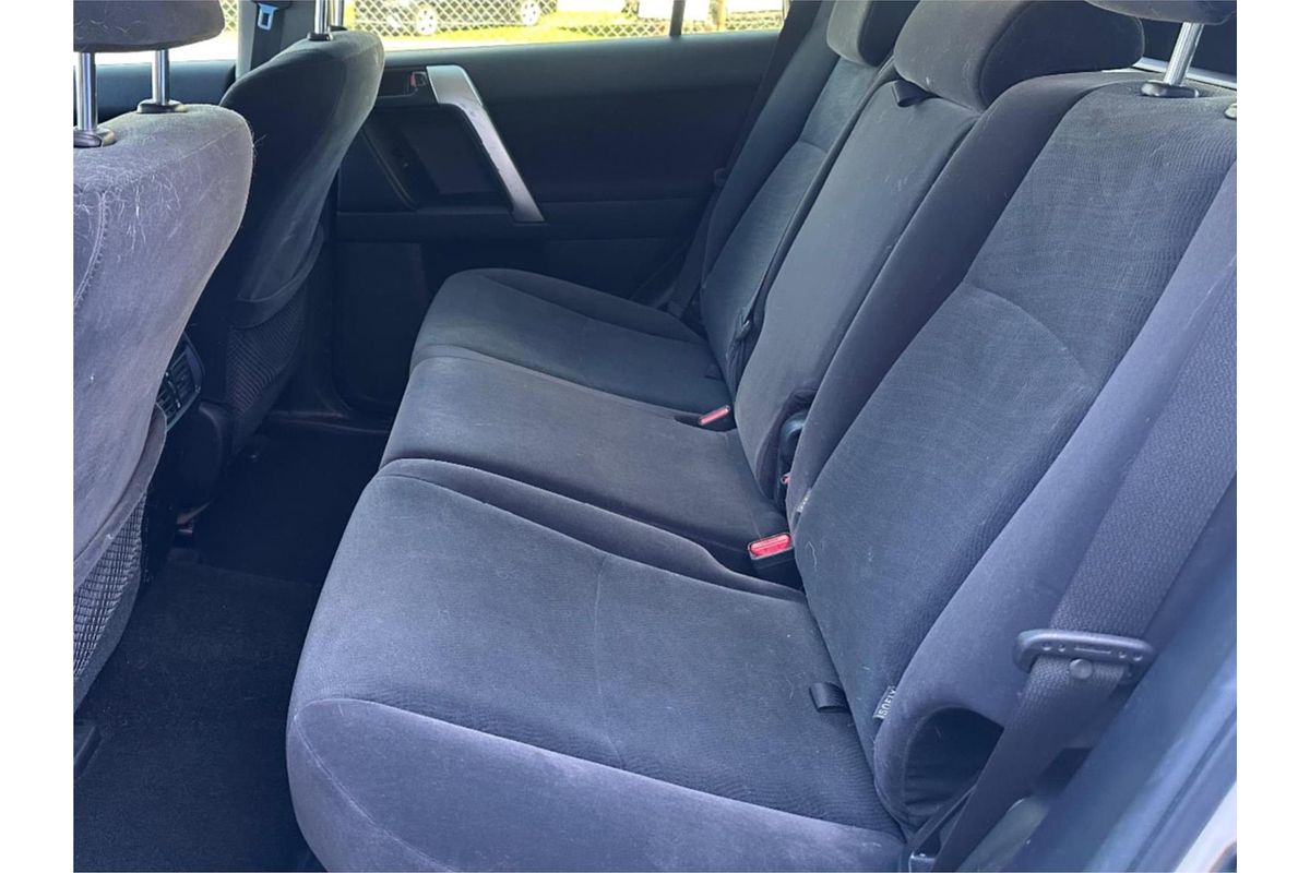 2020 Toyota Landcruiser Prado GX GDJ150R