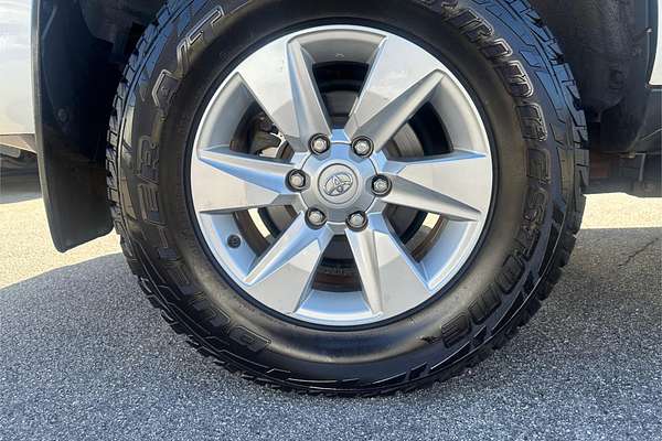2020 Toyota Landcruiser Prado GX GDJ150R