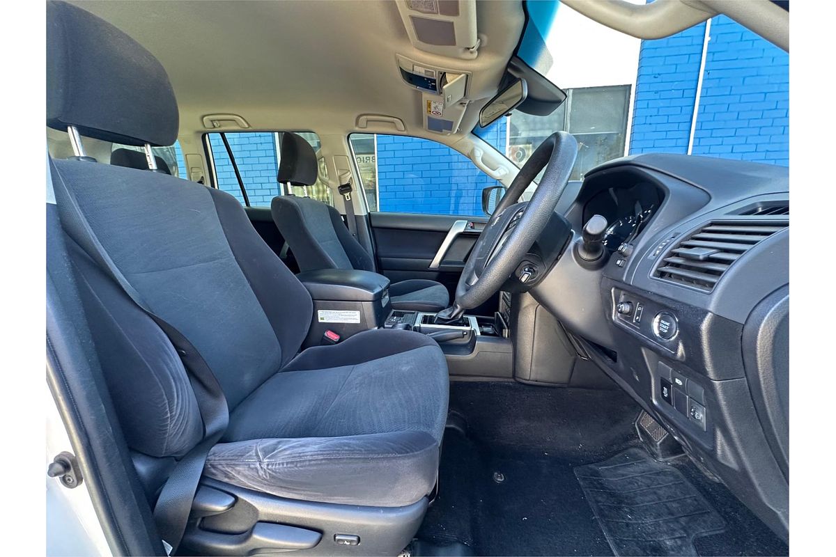 2020 Toyota Landcruiser Prado GX GDJ150R