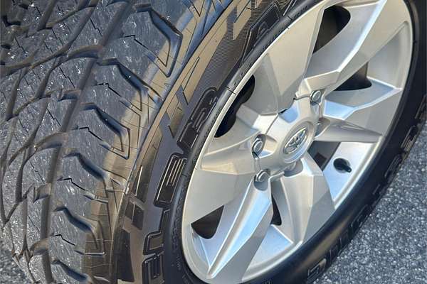 2020 Toyota Landcruiser Prado GX GDJ150R
