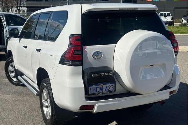2020 Toyota Landcruiser Prado GX GDJ150R