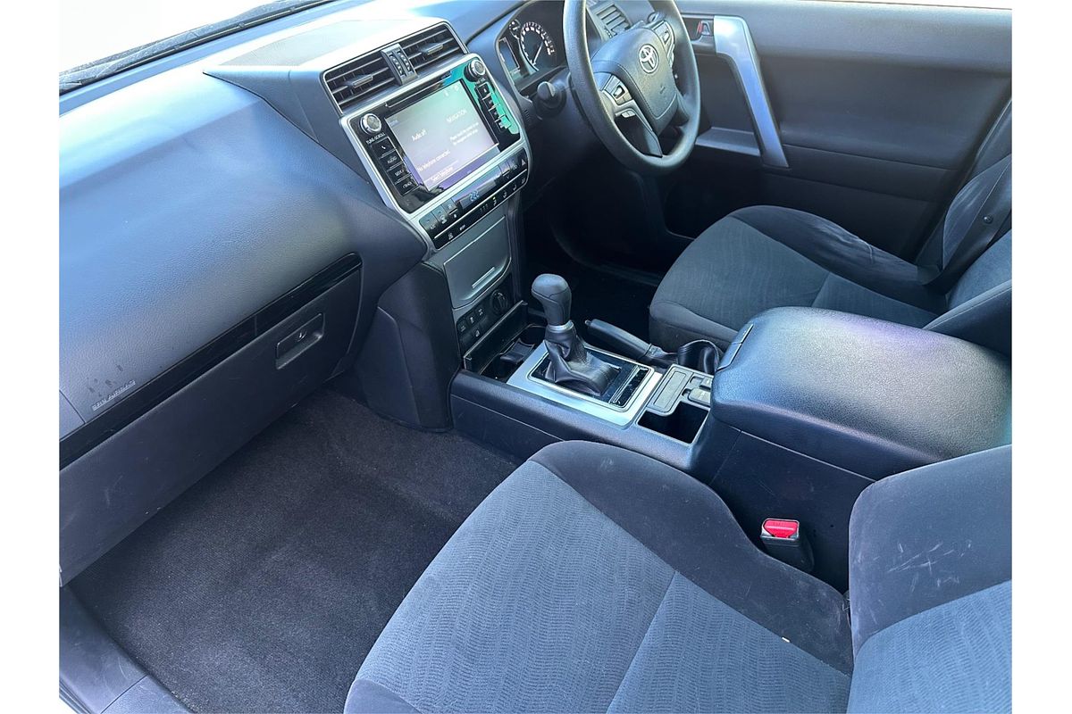 2020 Toyota Landcruiser Prado GX GDJ150R