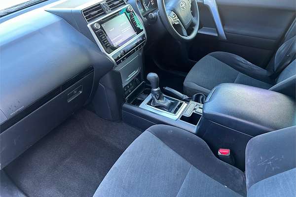 2020 Toyota Landcruiser Prado GX GDJ150R