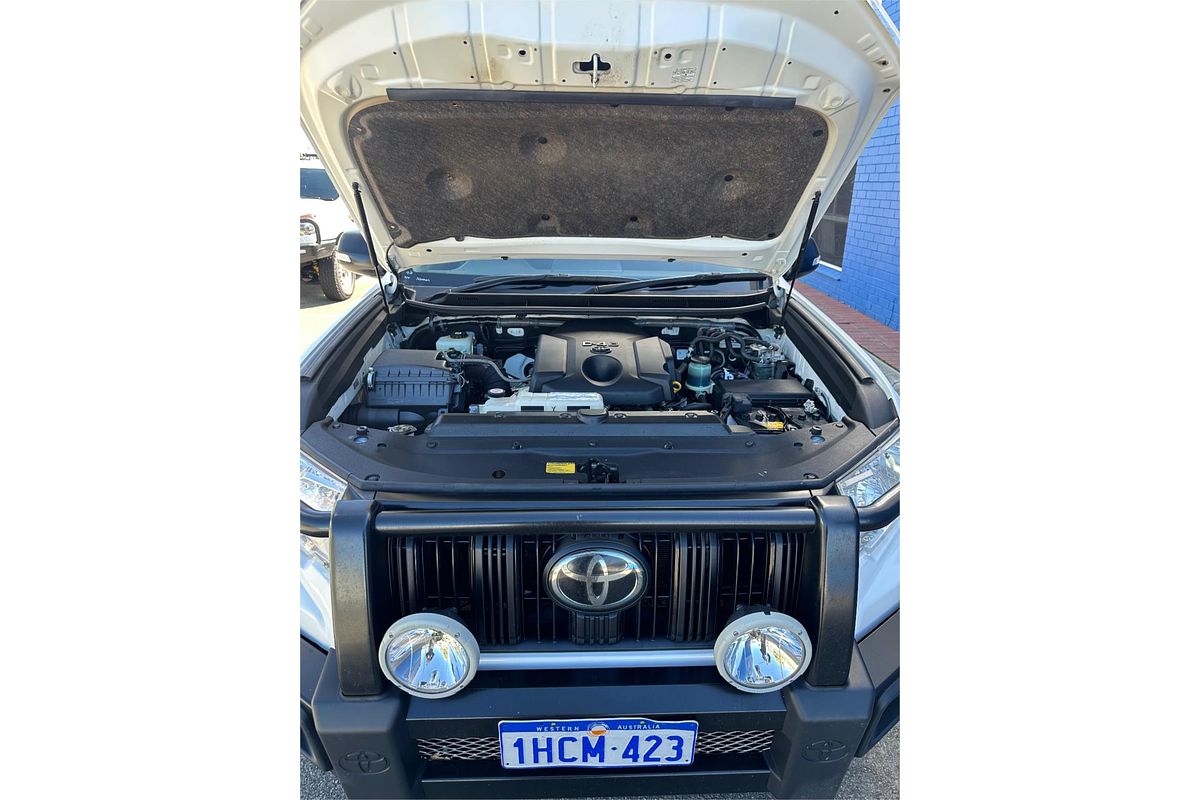 2020 Toyota Landcruiser Prado GX GDJ150R