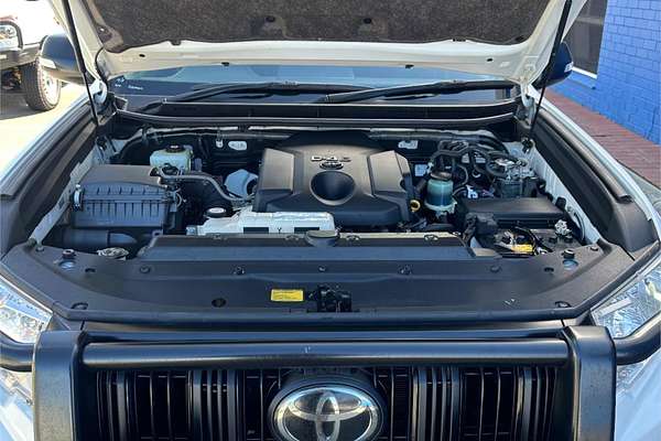 2020 Toyota Landcruiser Prado GX GDJ150R