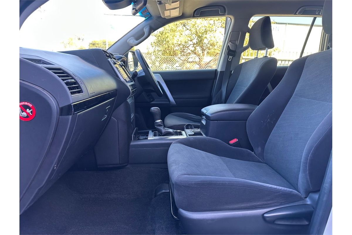 2020 Toyota Landcruiser Prado GX GDJ150R