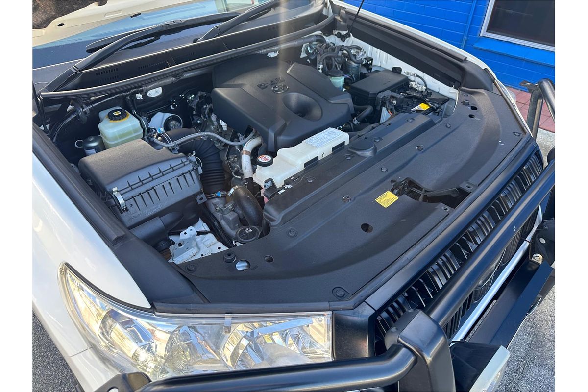 2020 Toyota Landcruiser Prado GX GDJ150R