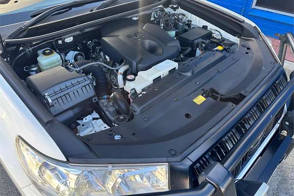 2020 Toyota Landcruiser Prado GX GDJ150R