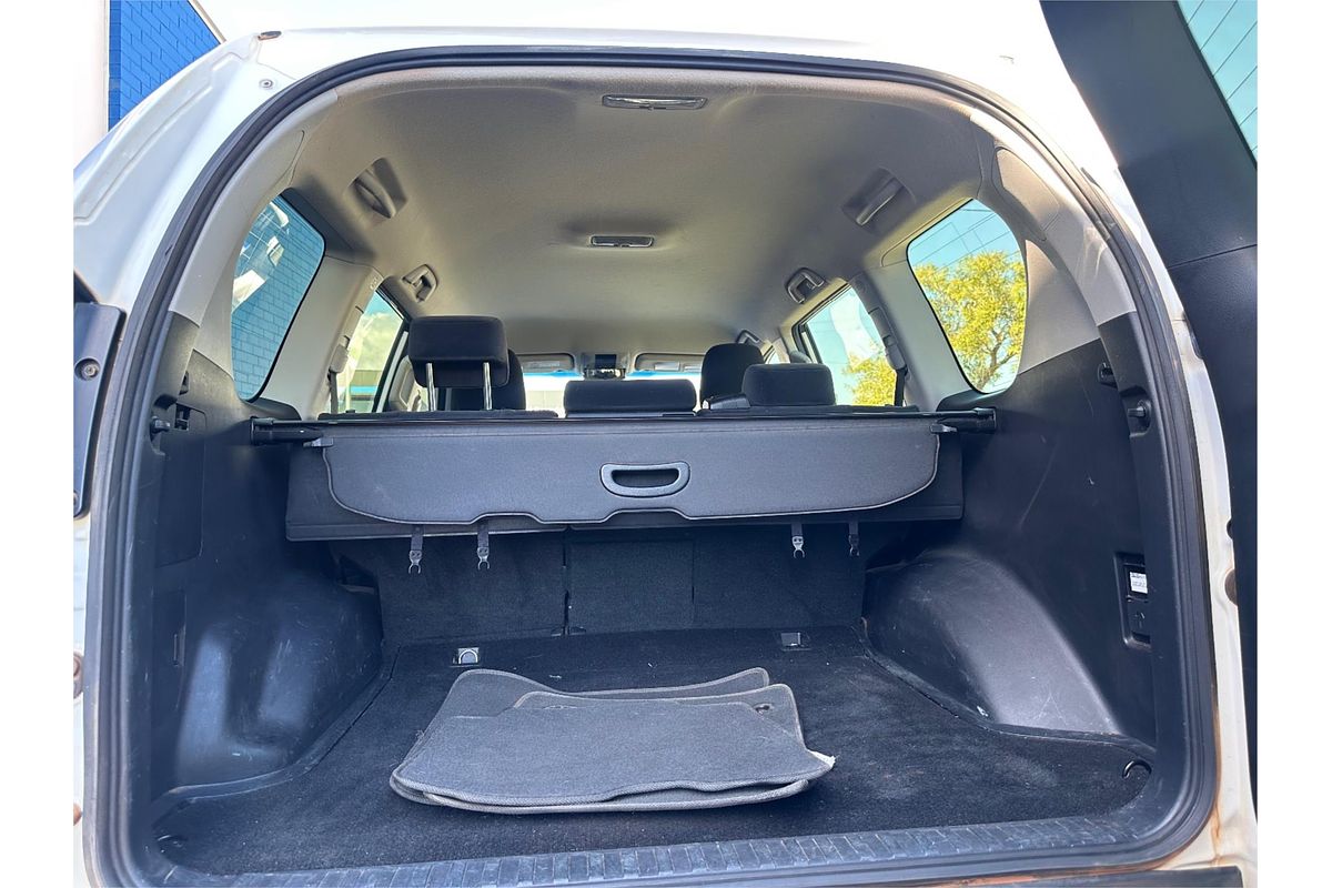 2020 Toyota Landcruiser Prado GX GDJ150R