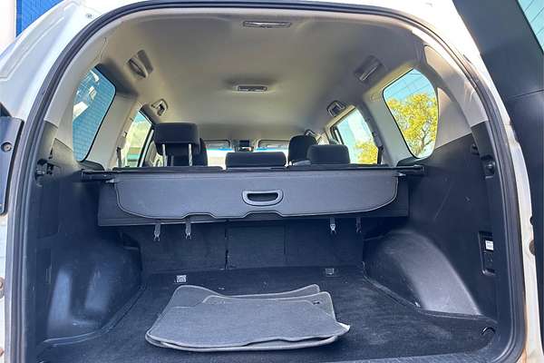 2020 Toyota Landcruiser Prado GX GDJ150R
