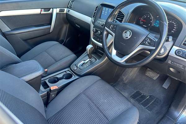2017 Holden Captiva LS CG
