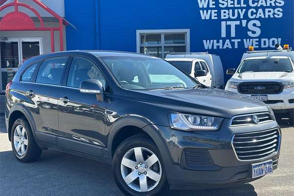 2017 Holden Captiva LS CG