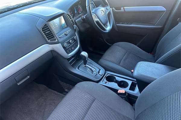 2017 Holden Captiva LS CG