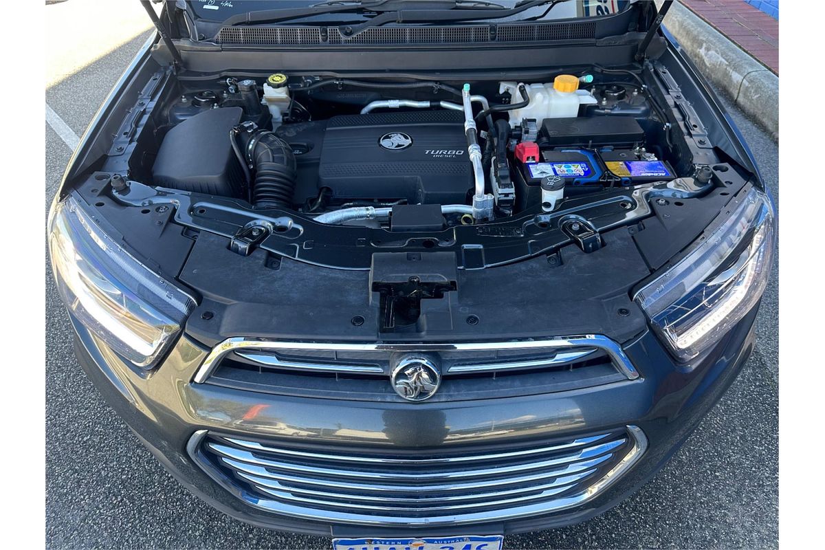 2017 Holden Captiva LS CG