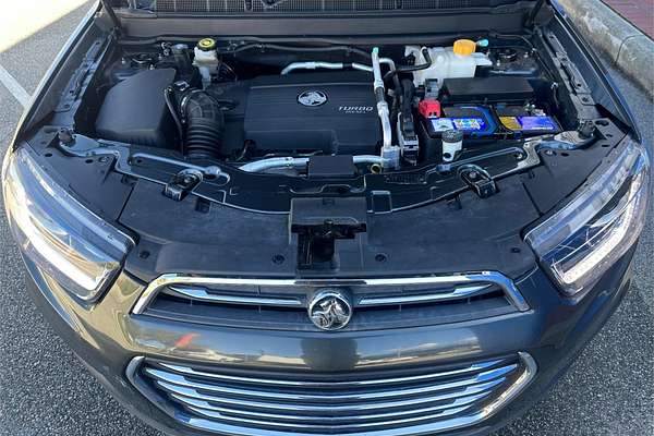 2017 Holden Captiva LS CG