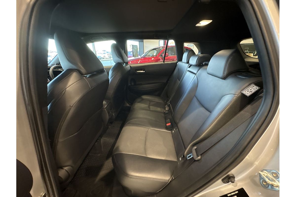 2024 Toyota Corolla Cross Atmos MXGH15R