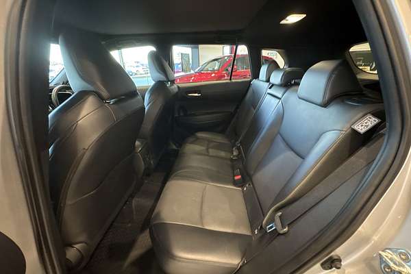 2024 Toyota Corolla Cross Atmos MXGH15R