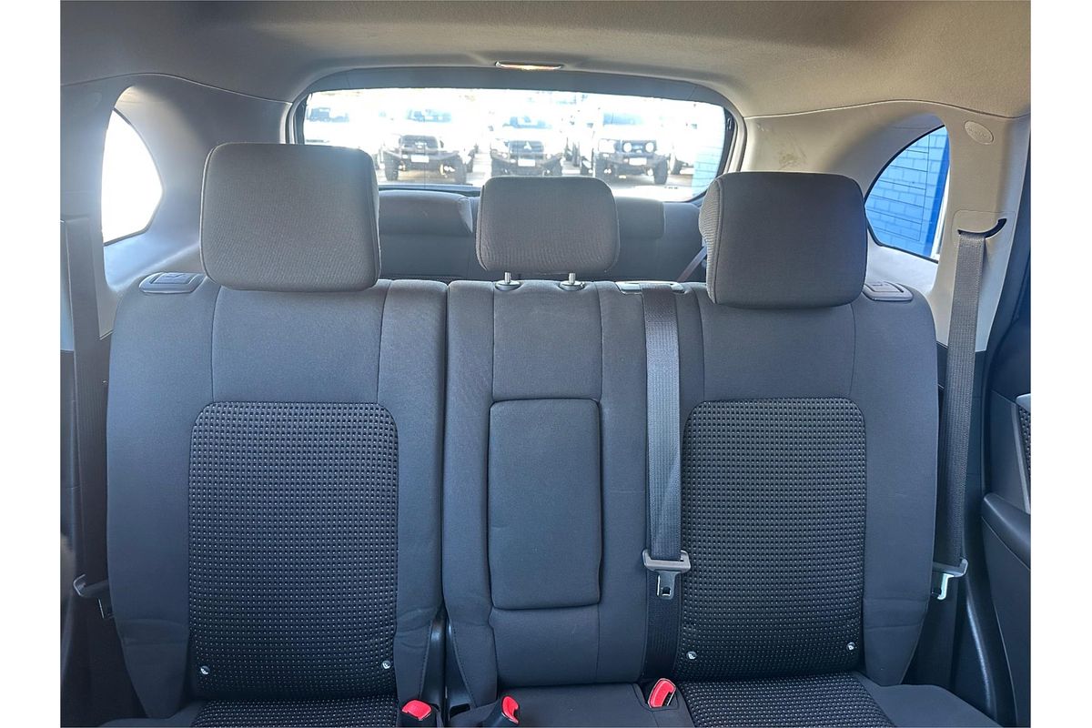 2017 Holden Captiva LS CG