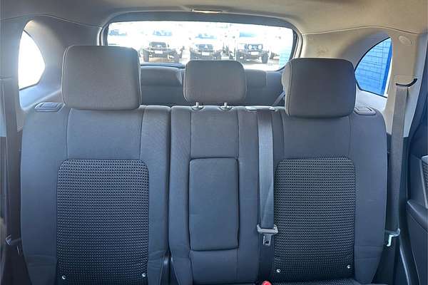 2017 Holden Captiva LS CG