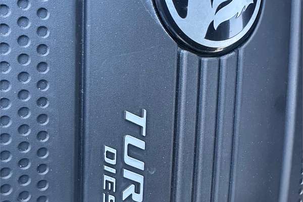 2017 Holden Captiva LS CG