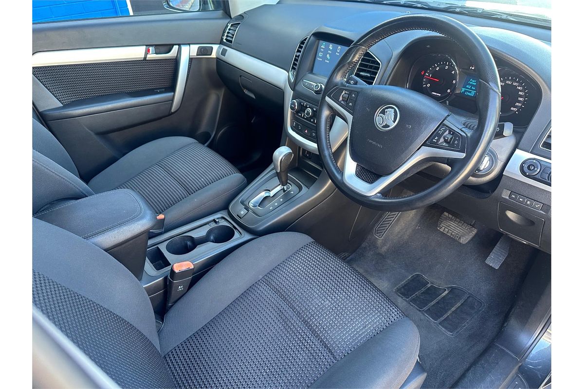 2017 Holden Captiva LS CG