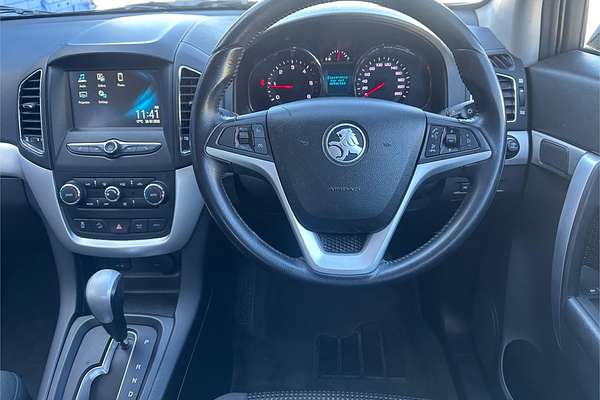 2017 Holden Captiva LS CG